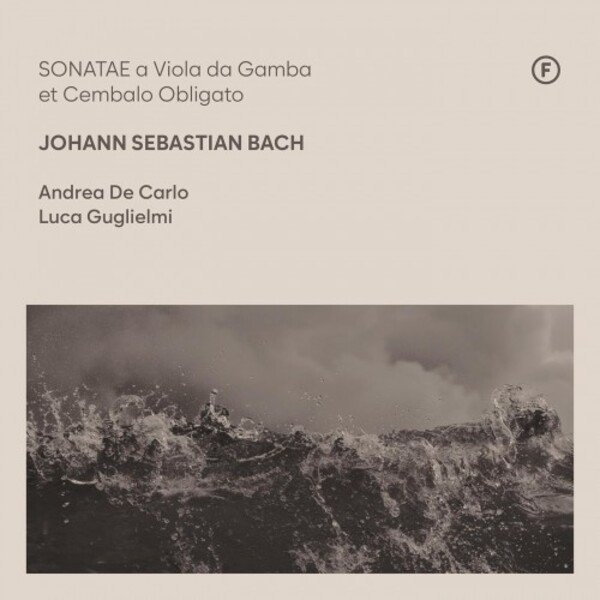 JS Bach - Viola da Gamba Sonatas | Fineline FL72415