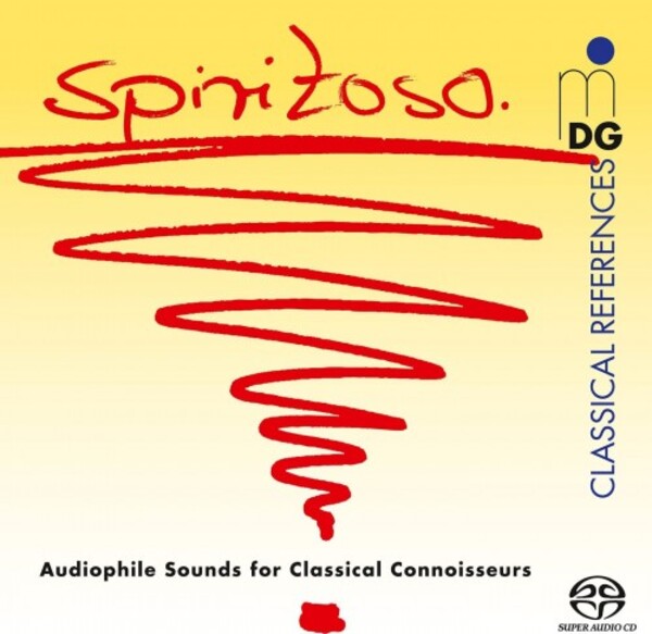 Spiritoso: Audiophile Sounds for Classical Connoisseurs (SACD + CD)