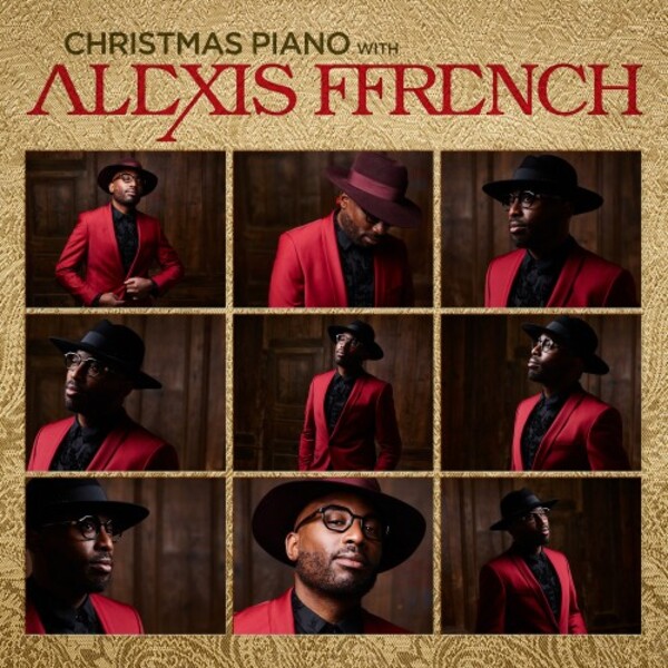 Christmas Piano with Alexis Ffrench