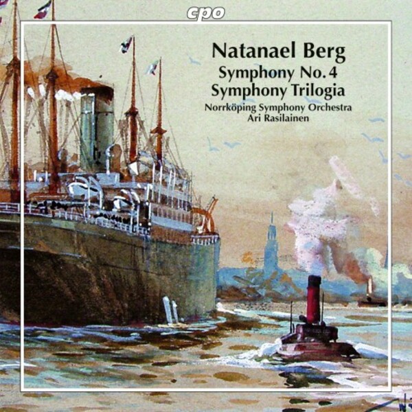 N Berg - Symphonies 4 & 5
