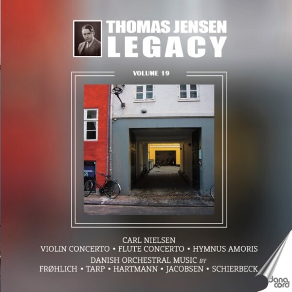 Thomas Jensen Legacy Vol.19 | Danacord DACOCD929