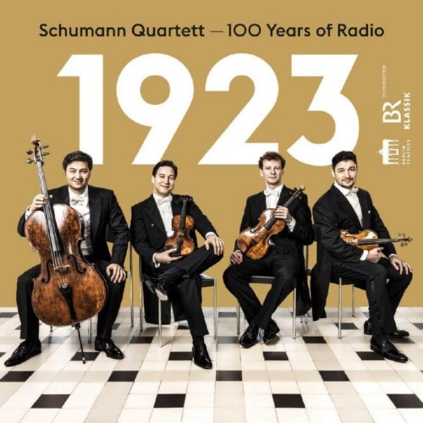 1923: 100 Years of Radio