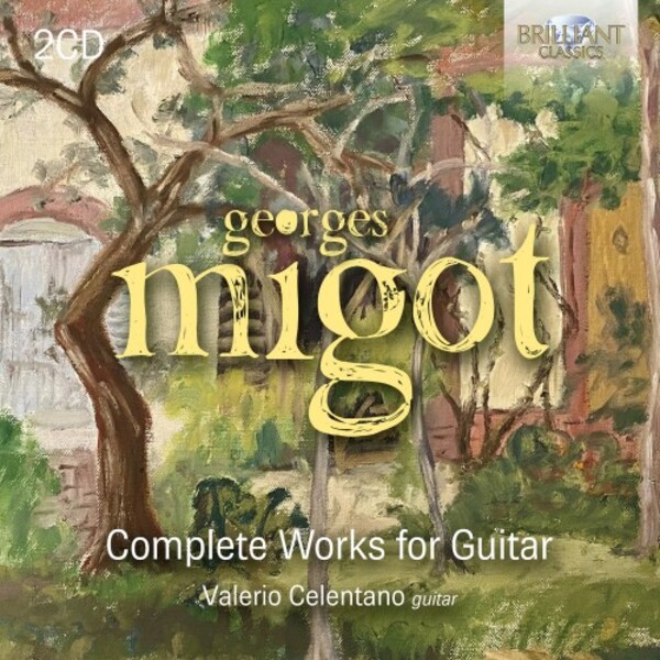 Migot - Complete Works for Guitar