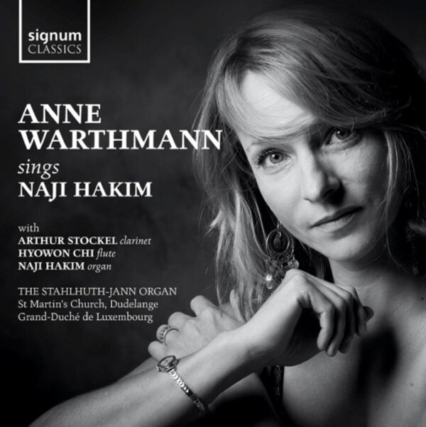 Hakim - Anne Warthmann sings Naji Hakim