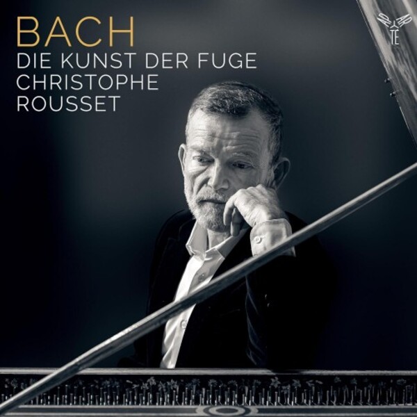 JS Bach - Die Kunst der Fuge | Aparte AP313