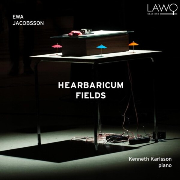 E Jacobsson - Hearbaricum Fields | Lawo Classics LWC1267