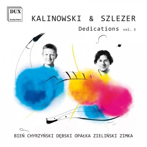 Dedications: Works for Cello and Piano Vol.3