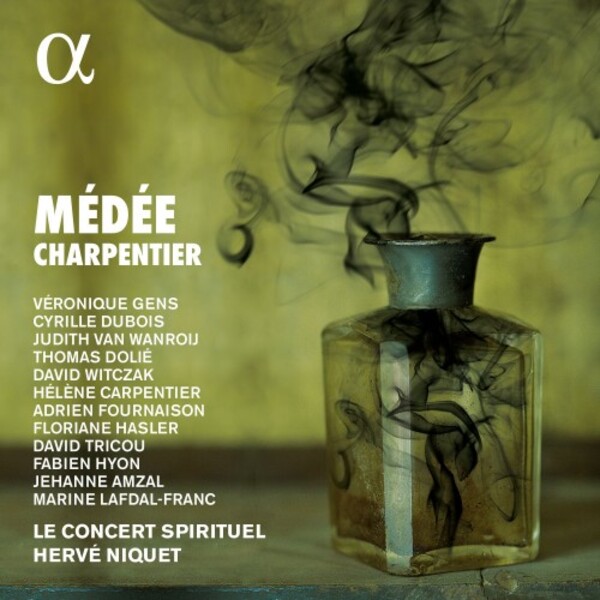 Charpentier - Medee