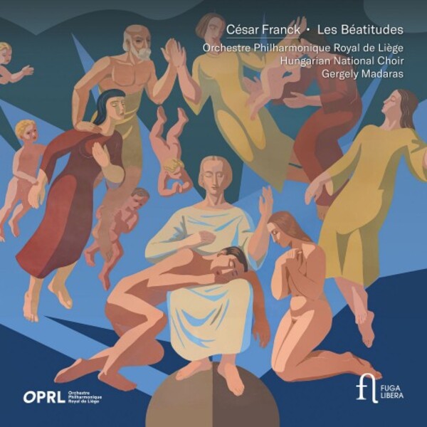 Franck - Les Beatitudes