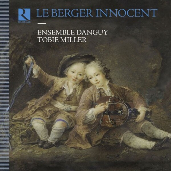 Le Berger innocent | Ricercar RIC448
