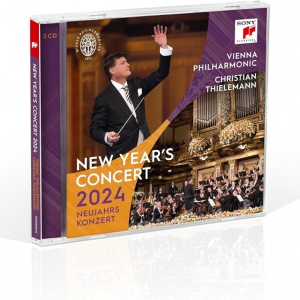 New Year�s Concert 2024
