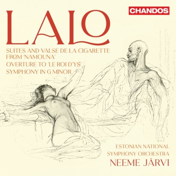 Lalo - Orchestral Works
