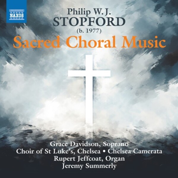 Stopford - Sacred Choral Music | Naxos 8574548
