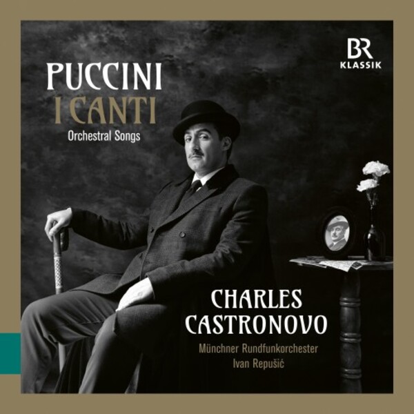 Puccini - I Canti: Orchestral Songs (Vinyl LP) | BR Klassik 900348