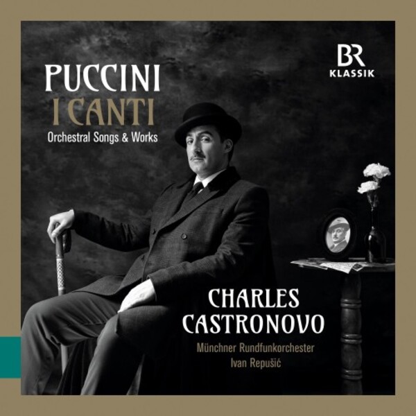 Puccini - I Canti: Orchestral Songs & Works | BR Klassik 900349