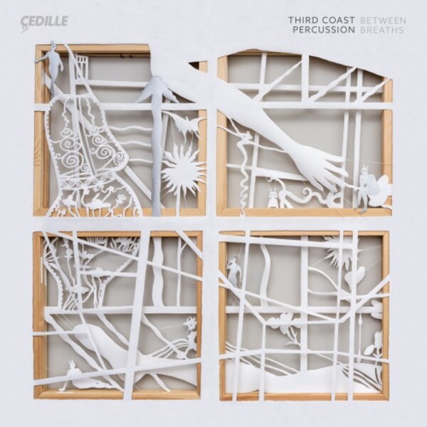 Third Coast Percussion: Between Breaths