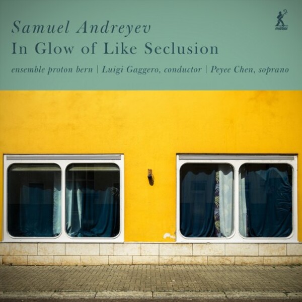 Andreyev - In Glow of Like Seclusion (Vinyl LP)