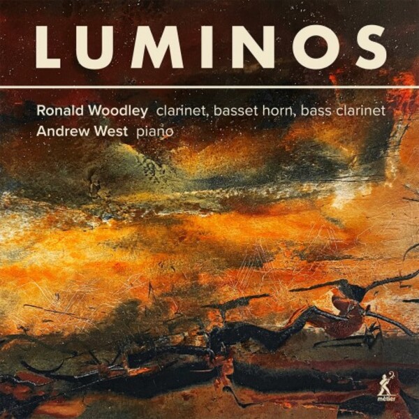 Luminos: Contemporary Music for Clarinets | Metier MEX77118