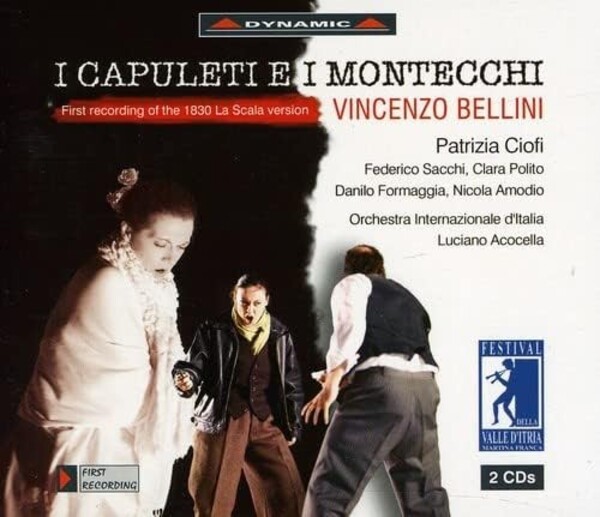 Bellini - I Capuleti E I Montecchi | Dynamic CDS504