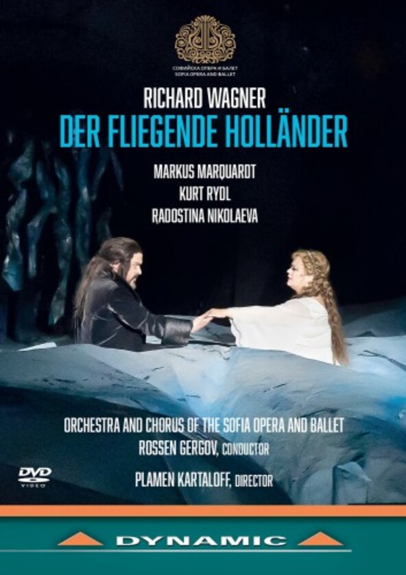 Wagner - Der fliegende Hollander (DVD) | Dynamic 37991