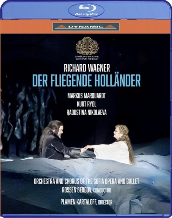 Wagner - Der fliegende Hollander (Blu-ray) | Dynamic 57991