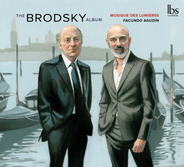 The Brodsky Album | IBS Classical IBS102023