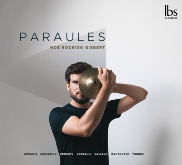 Noe Rodrigo Gisbert: Paraules | IBS Classical IBS142023