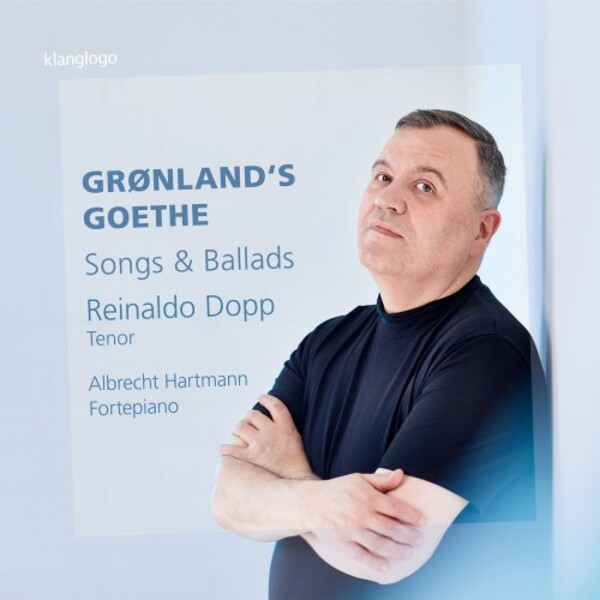 Gronland - Gronlands Goethe: Songs & Ballads