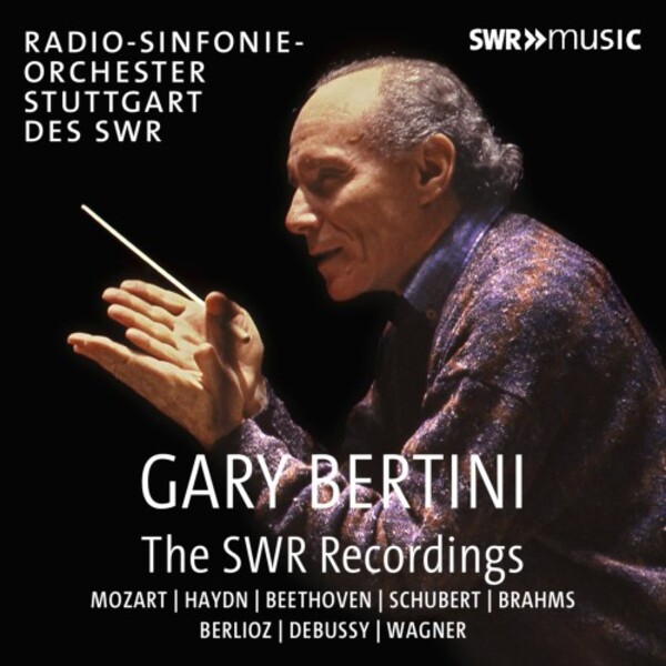 Gary Bertini: The SWR Recordings | SWR Classic SWR19139CD