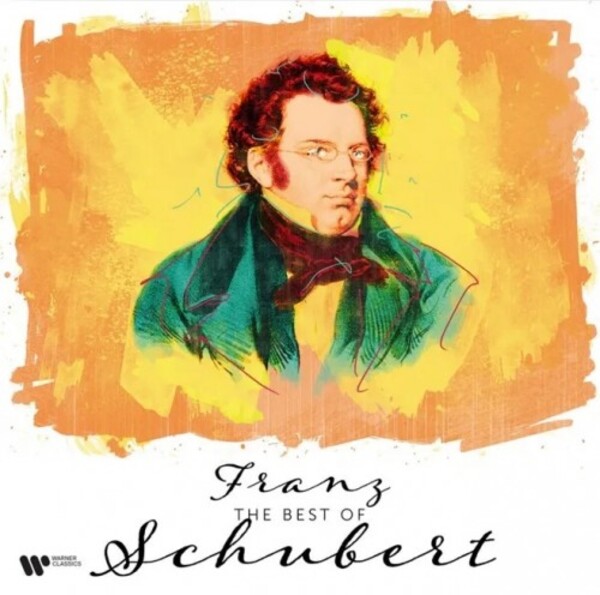 Schubert - The Best of Franz Schubert (Vinyl LP) | Warner 5419770475