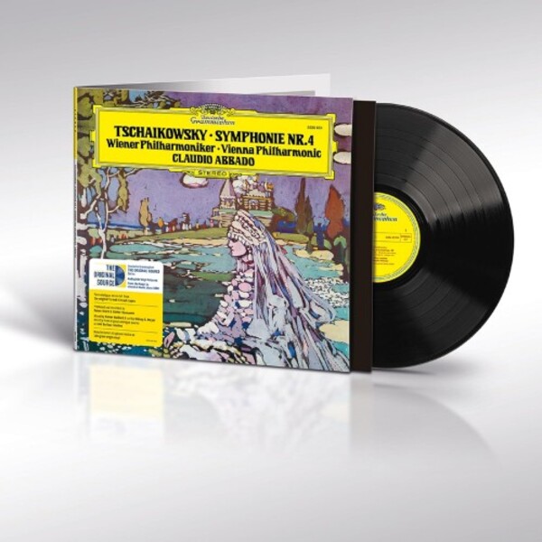 Tchaikovsky - Symphony no.4 (Vinyl LP)