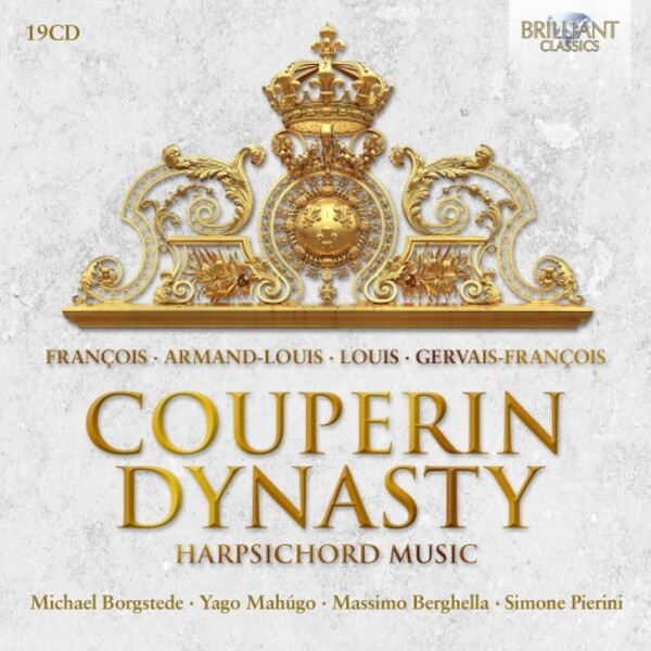 Couperin Dynasty - Harpsichord Music