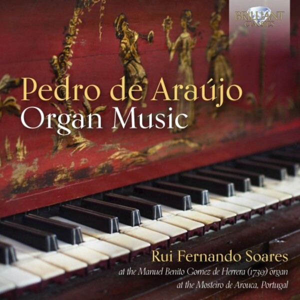 P de Araujo - Organ Music