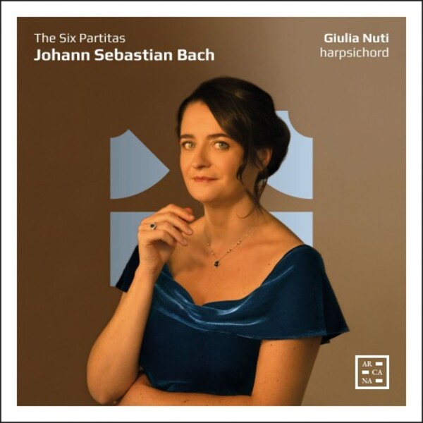 JS Bach - The Six Partitas