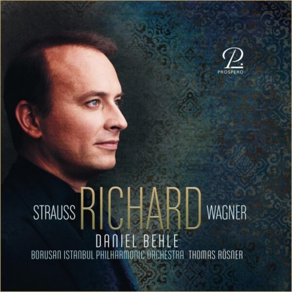 Richard: Strauss & Wagner | Prospero Classical PROSP0072