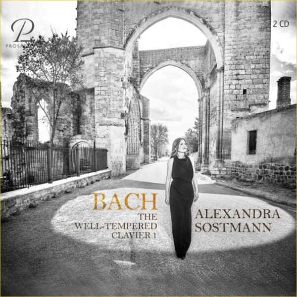 JS Bach - The Well-Tempered Clavier, Book 1 | Prospero Classical PROSP0075