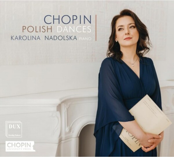 Chopin - Polish Dances | Dux DUX1583
