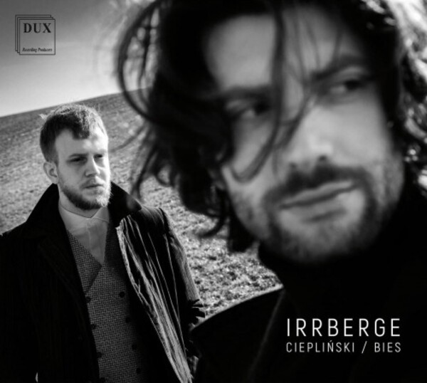 Irrberge: Penderecki, Debussy, Weinberg, Poulenc | Dux DUX1722