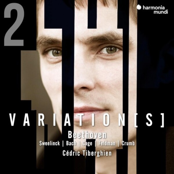 Beethoven - Complete Variations for Piano Vol.2 | Harmonia Mundi HMM90243536
