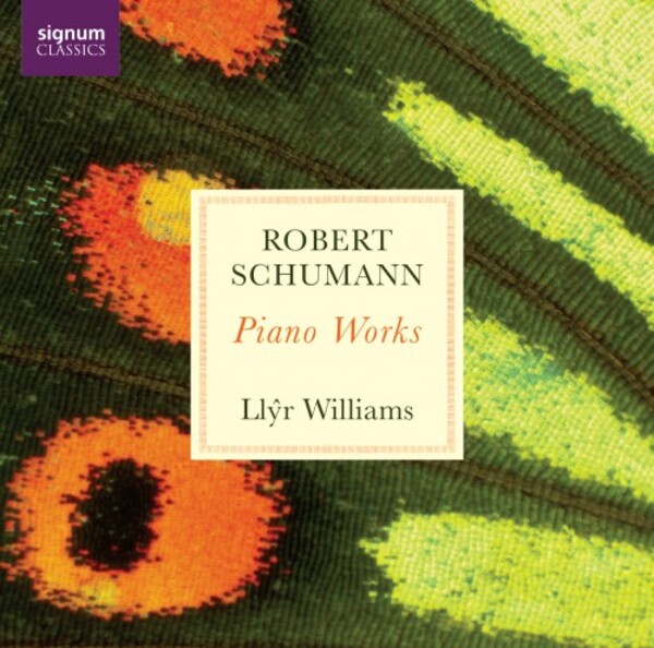 Schumann - Piano Works