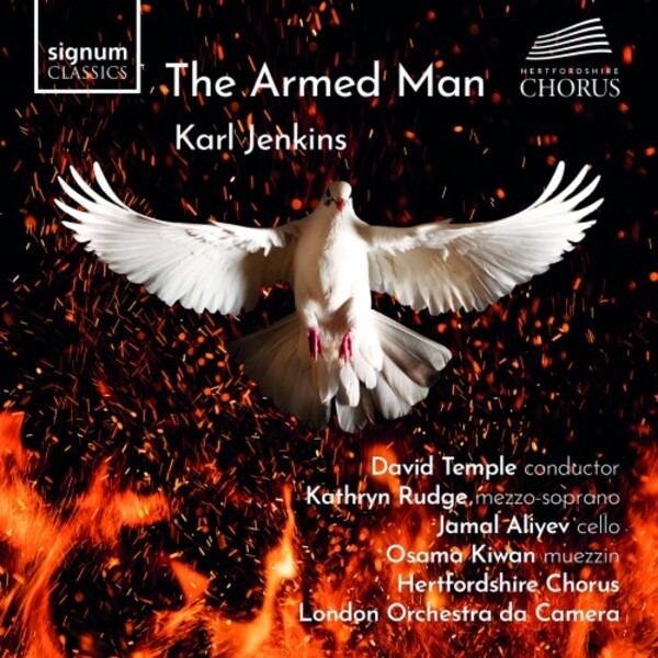 Jenkins - The Armed Man (A Mass for Peace) | Signum SIGCD779