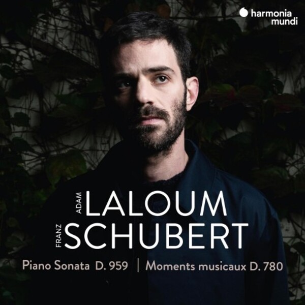 Schubert - Piano Sonata D959, Moments musicaux D780 | Harmonia Mundi HMM902386