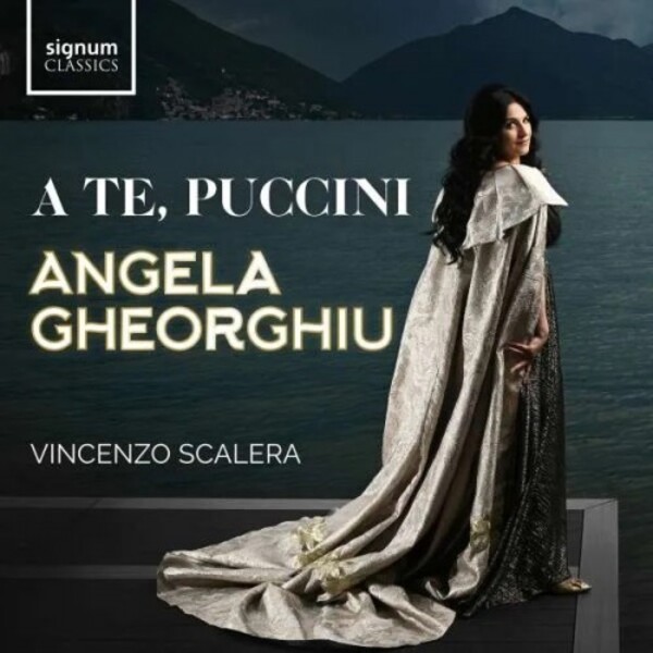 A te, Puccini (Vinyl LP) | Signum SIGLP780