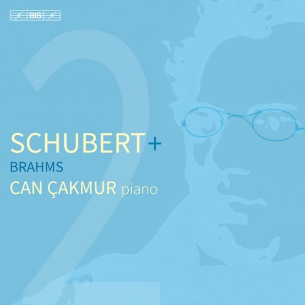 Schubert + Brahms - Piano Works | BIS BIS2680