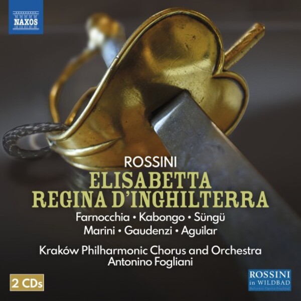 Rossini - Elisabetta regina d’Inghilterra