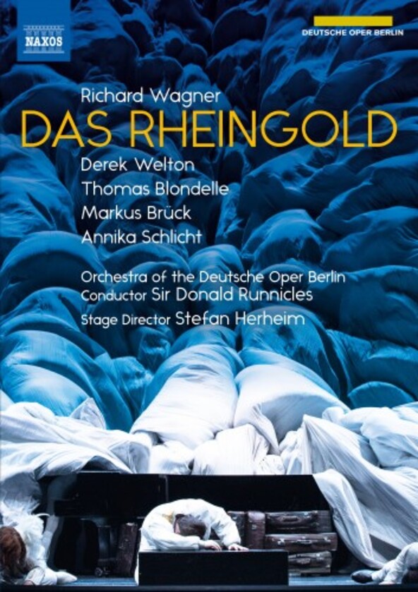 Wagner - Das Rheingold (DVD) | Naxos - DVD 2110740