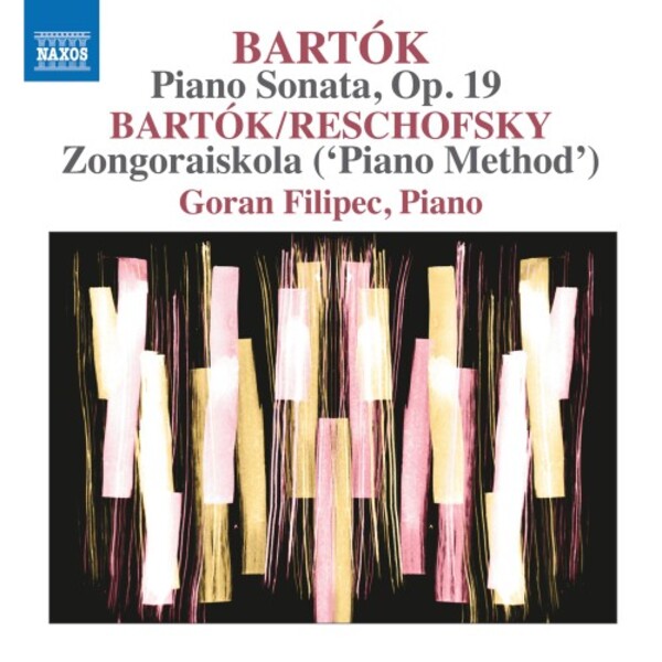 Bartok - Piano Music Vol.9 | Naxos 8574420
