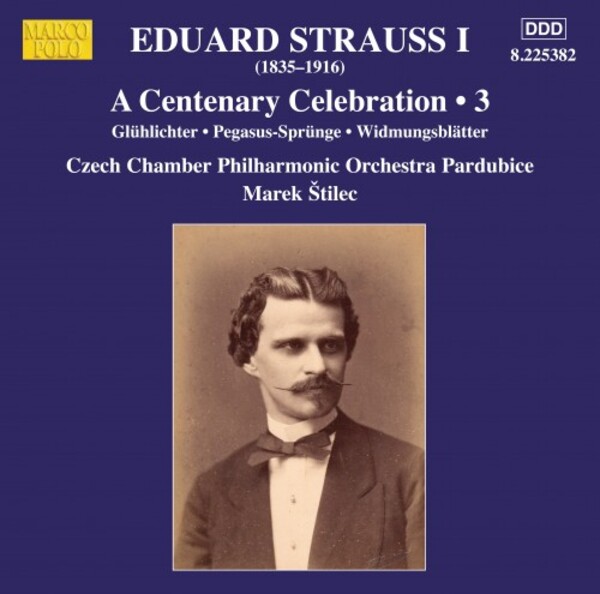 E Strauss - A Centenary Celebration Vol.3