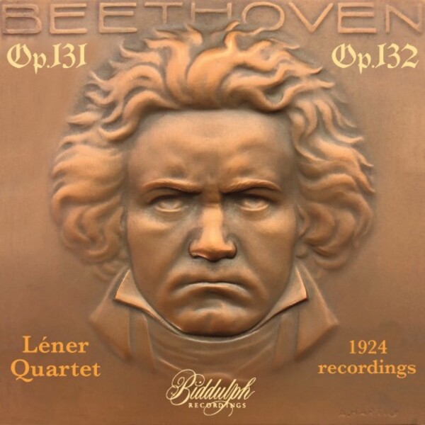 Beethoven - String Quartets op.131 & op.132
