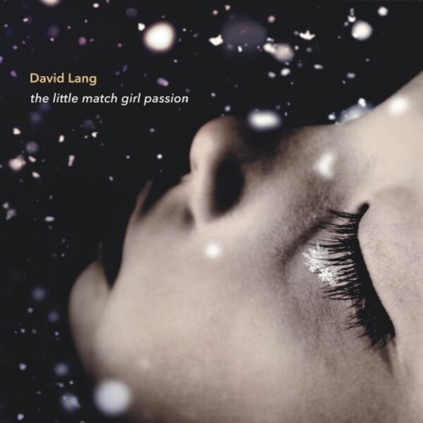 D Lang - the little match girl passion (Vinyl LP) | Cantaloupe CA21184LP